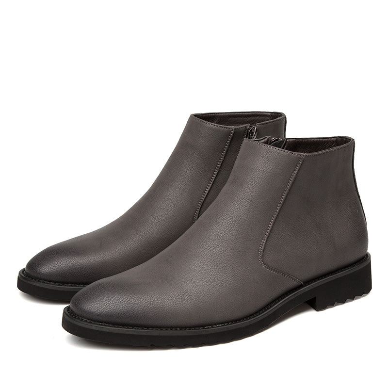 Simple on sale mens boots