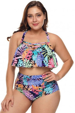 MPG Store High Waist Swimsuit 071933