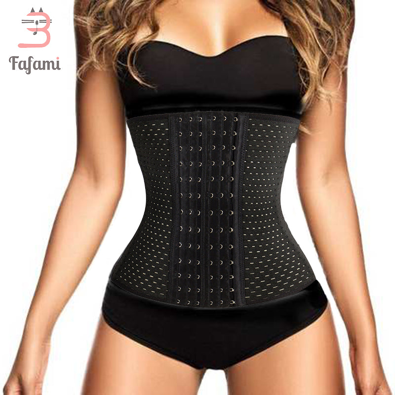 Waist Trainer Maternity Corsets Belly Bands Support Modeling Strap