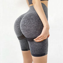 MPG Store Yoga Shorts High Waist Butt Lifting 07232