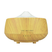 LED Aromatherapy Humidifier Home
